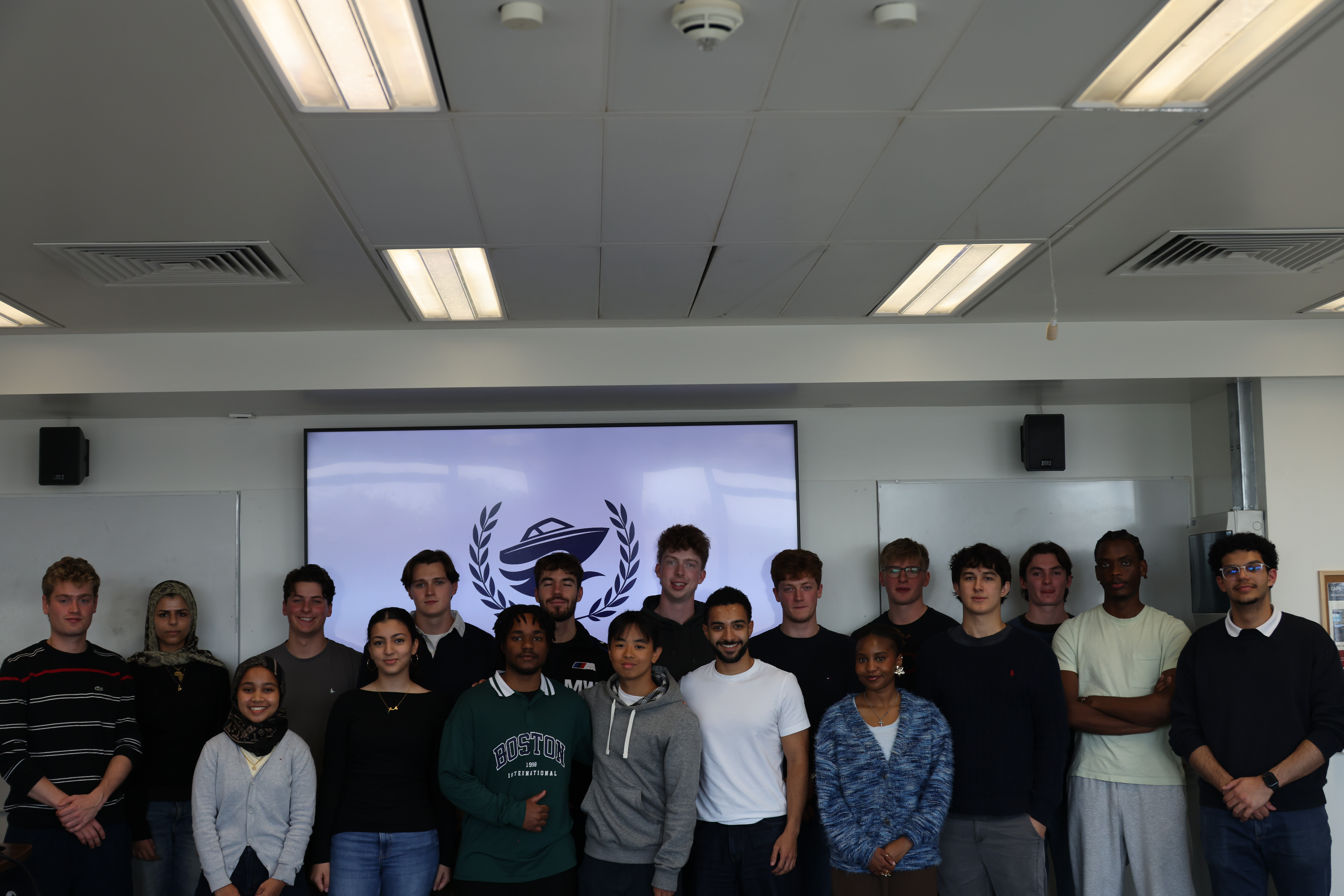 Leeds Sustainable Marine Team